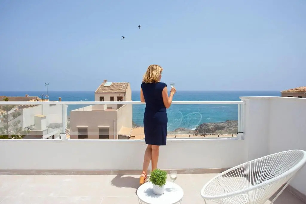 Foto - BJ Cala Morlanda Estudios