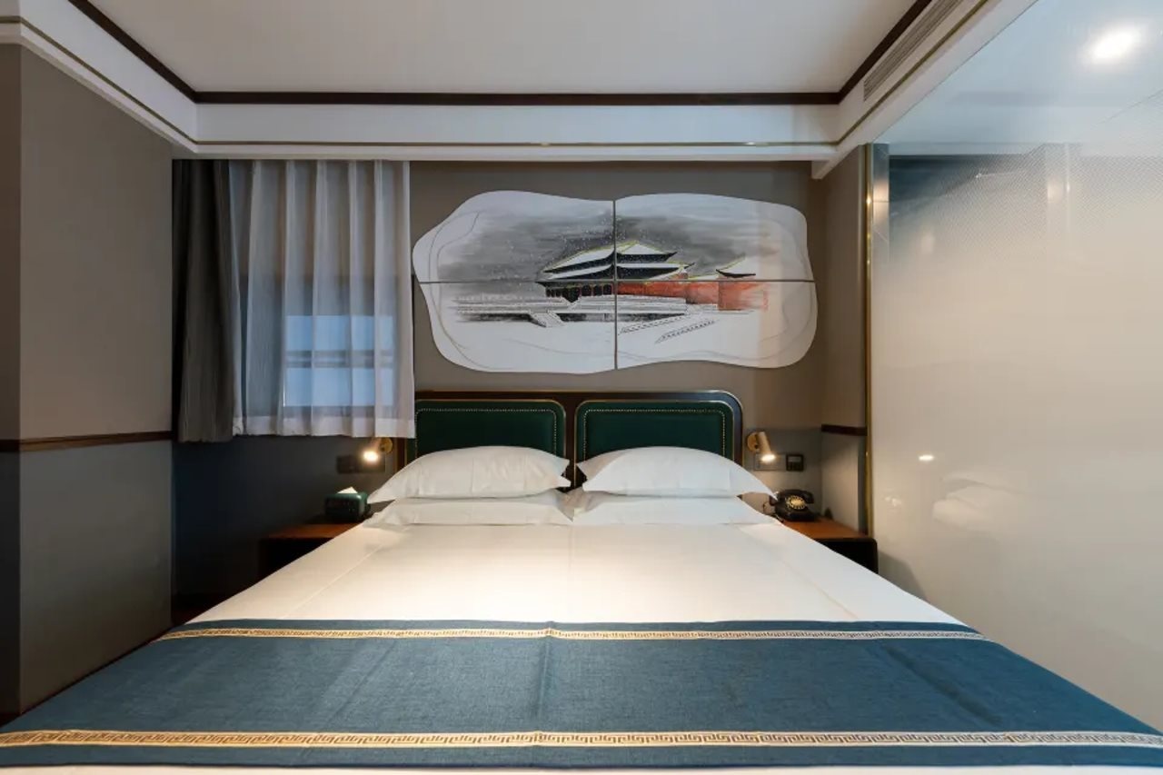 Nostalgia S Hotel(Beijing National Stadium-Bird's Nest)