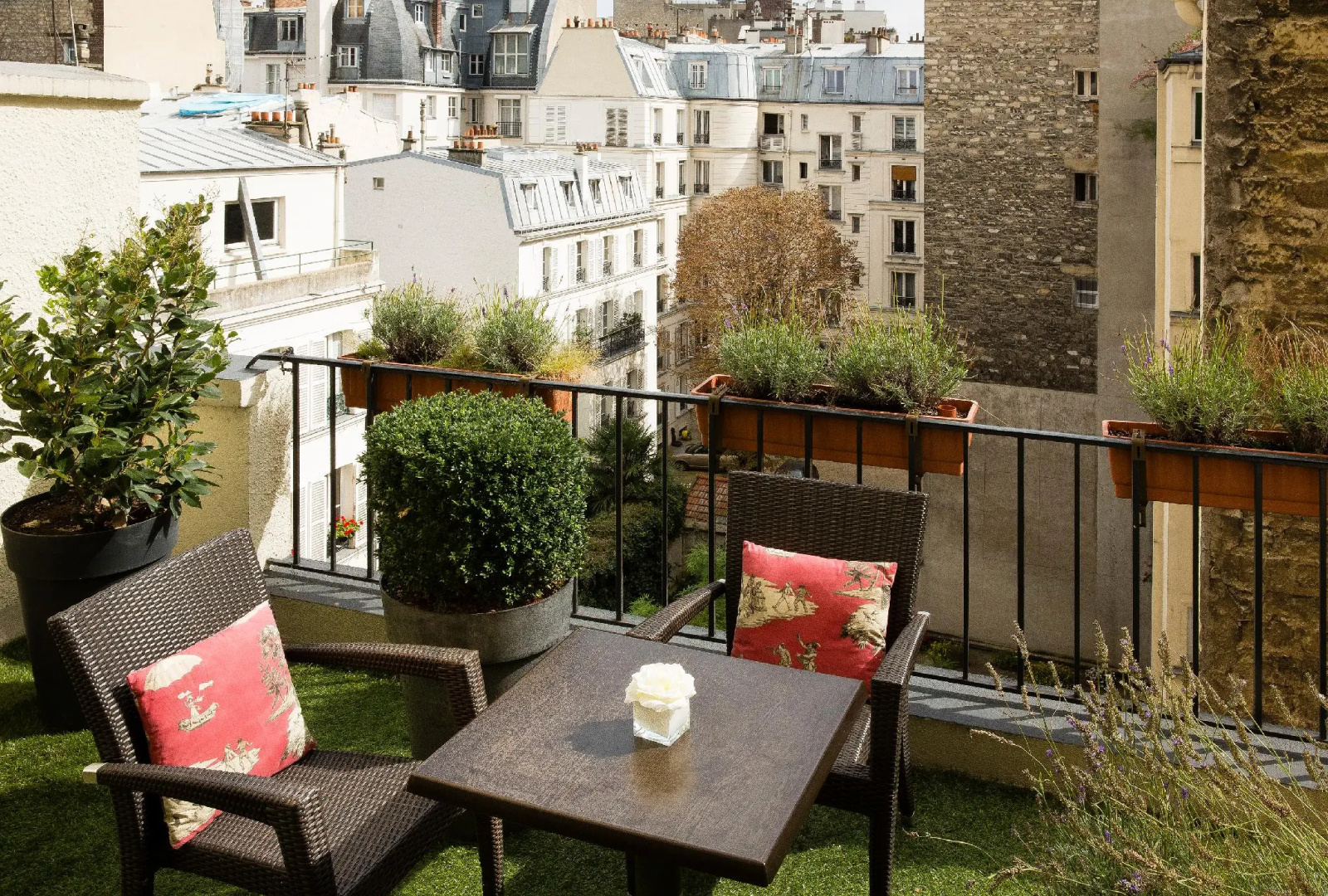 Foto - Hotel Residence Foch