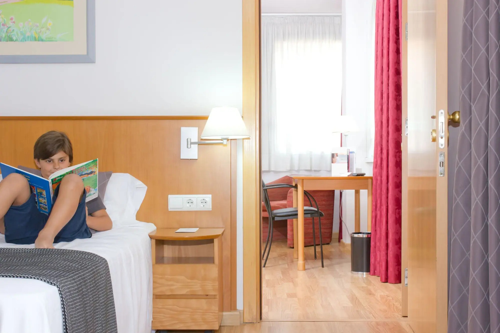 Foto - Aparthotel Atenea Valles