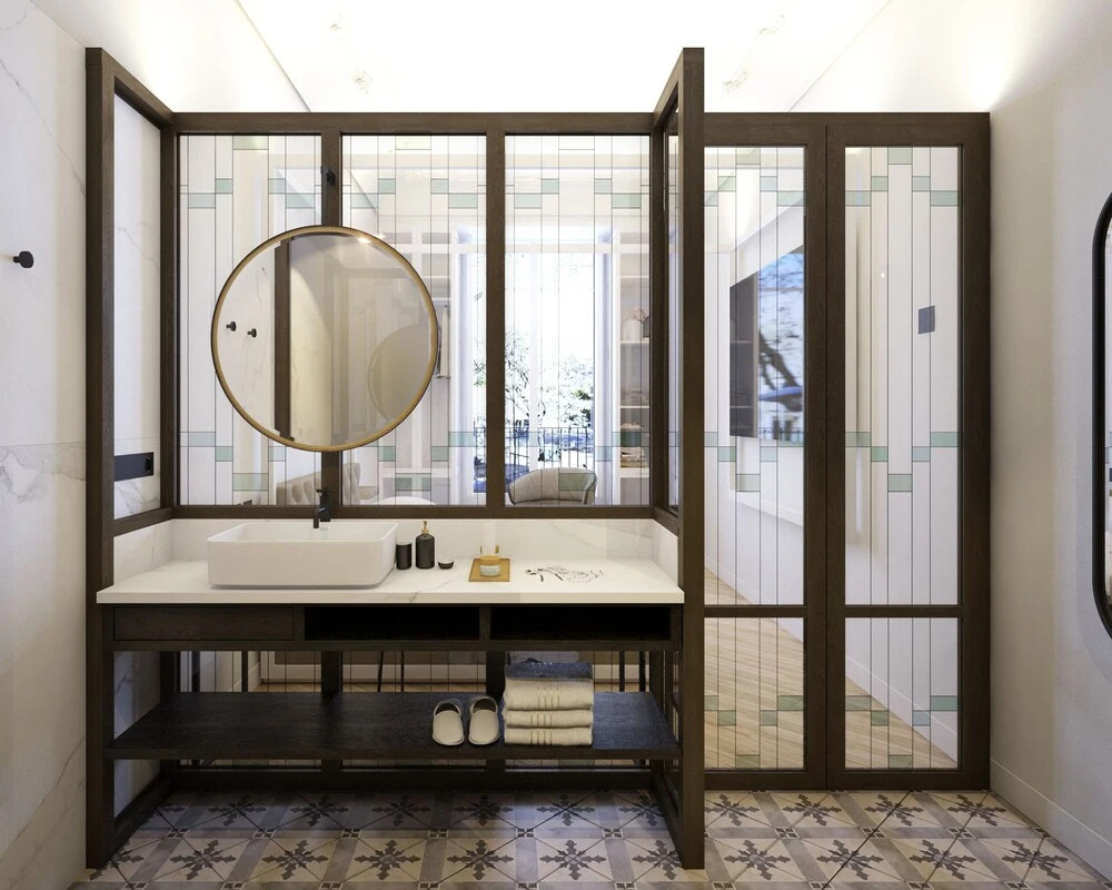 Foto - Antiga Casa Buenavista