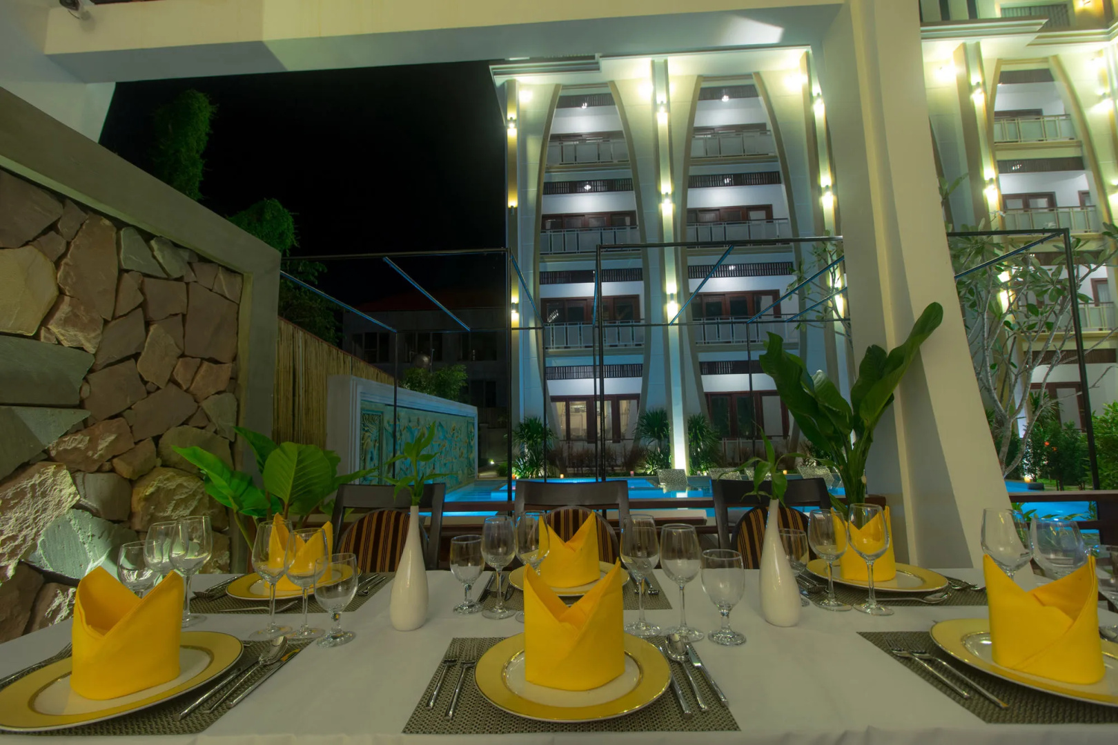 Photo - The Night Hotel