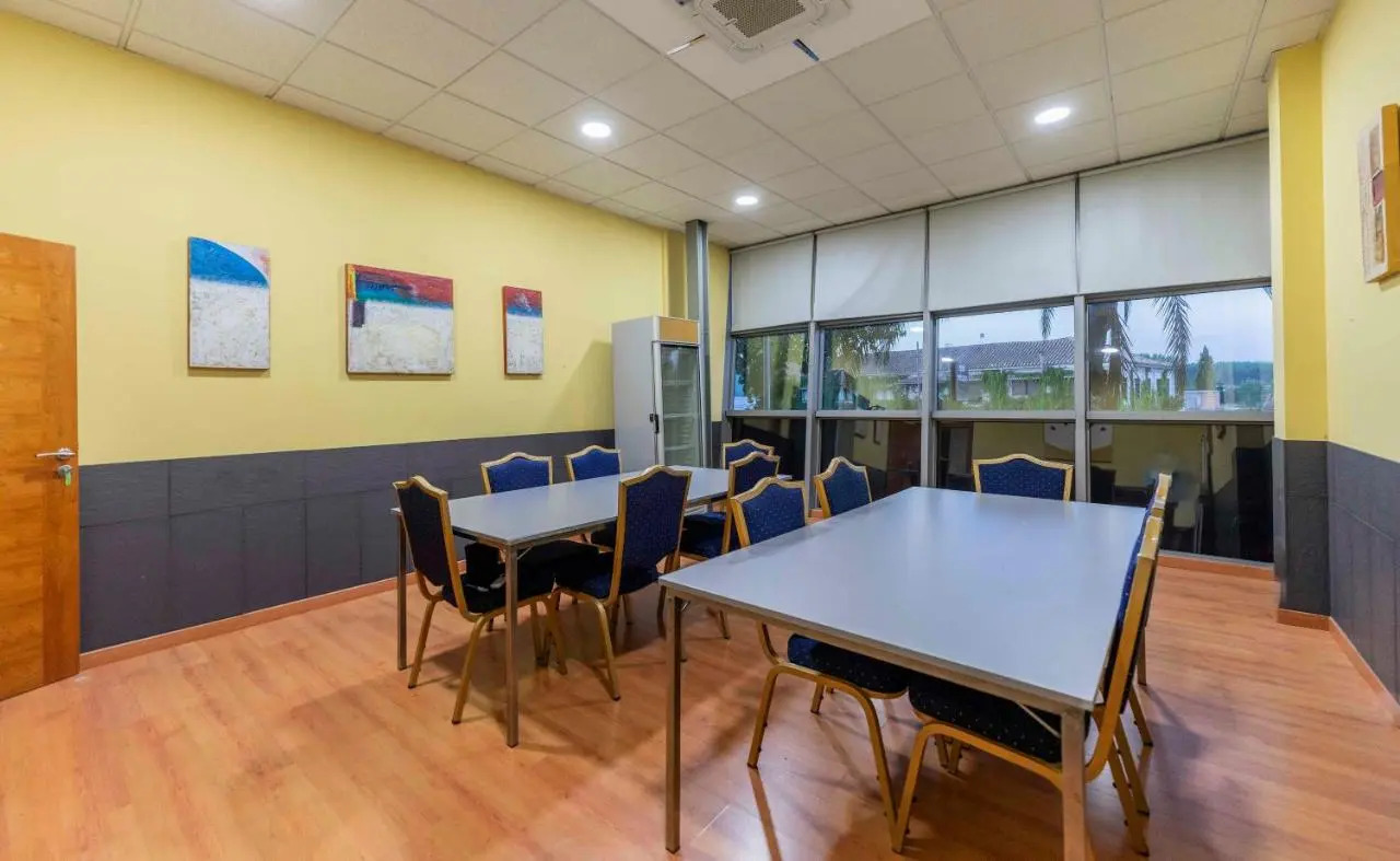 Photo - Checkin Camino de Granada