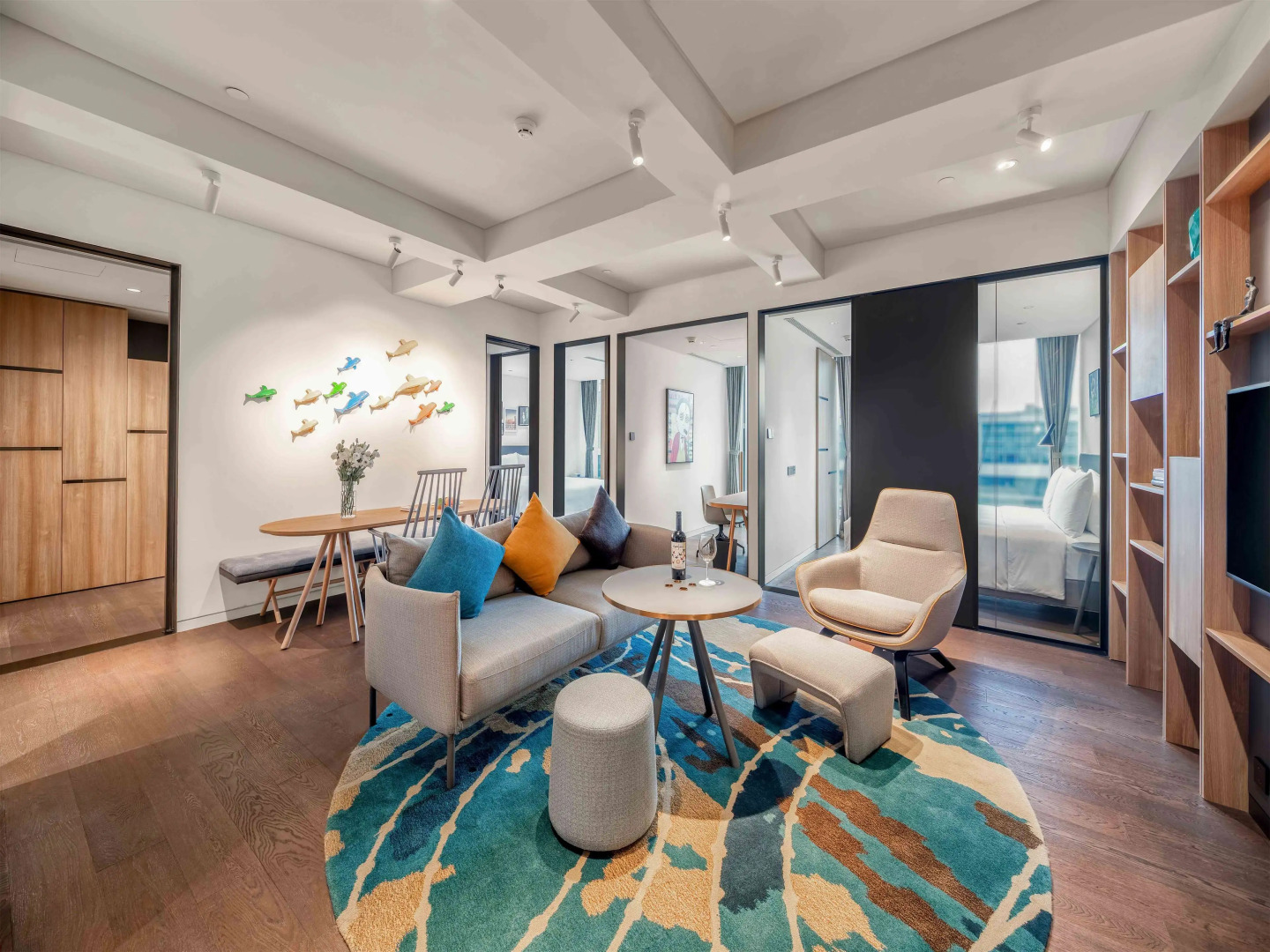 Foto - Artyzen Habitat Hongqiao Shanghai