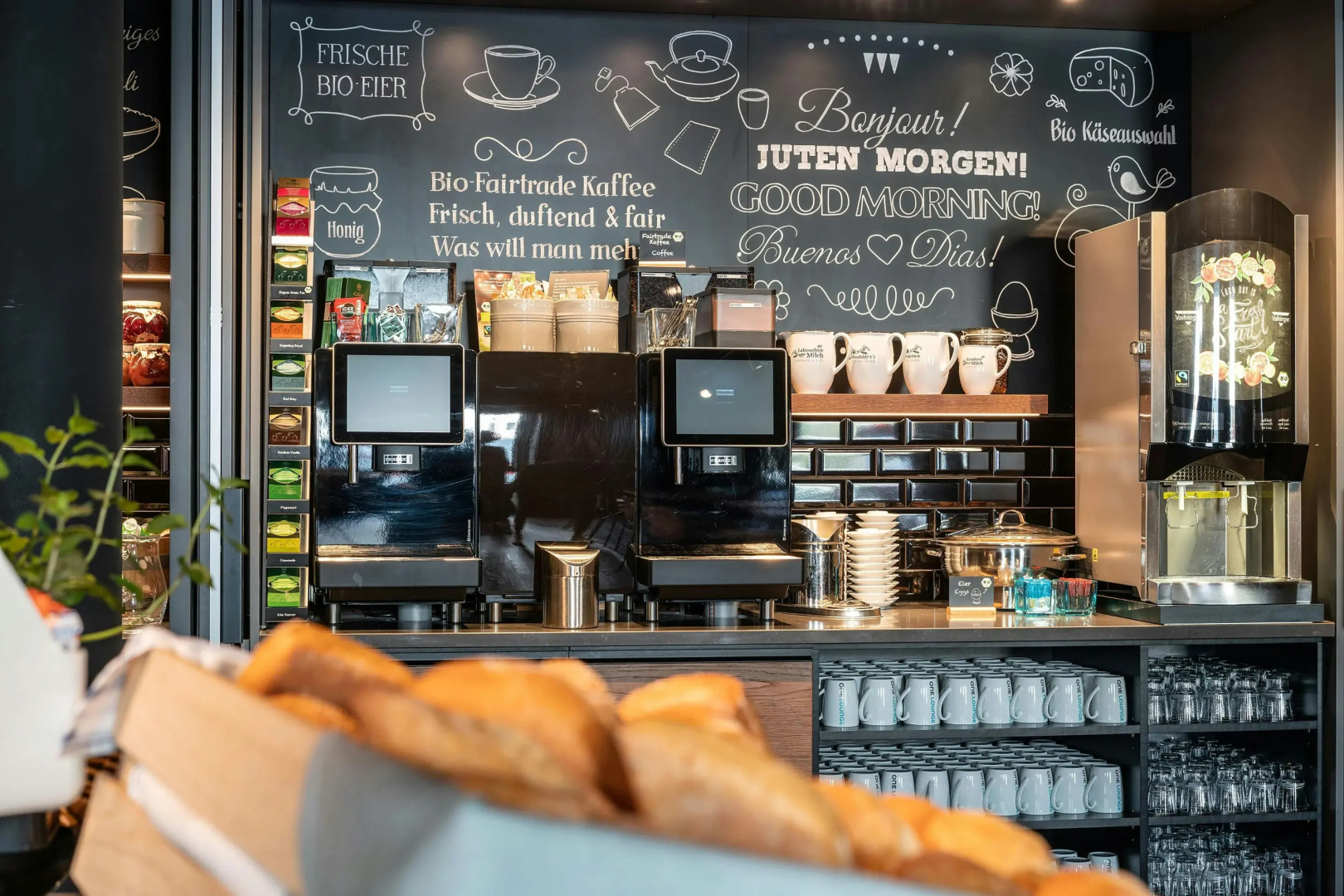 Foto - Motel One Berlin-Mitte