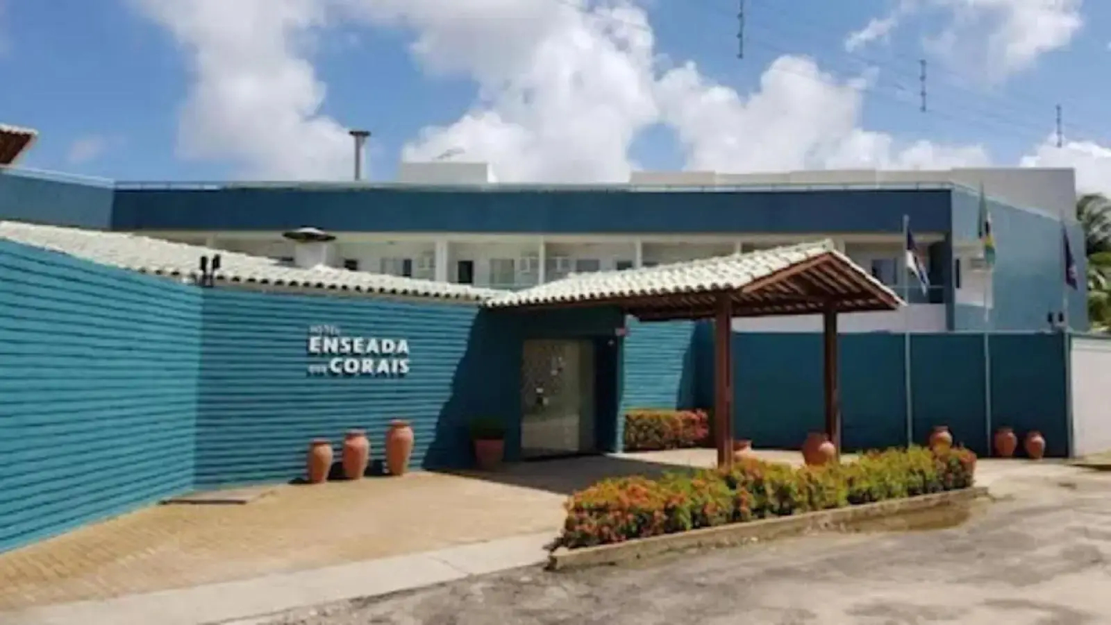 Foto - Hotel Enseada dos Corais
