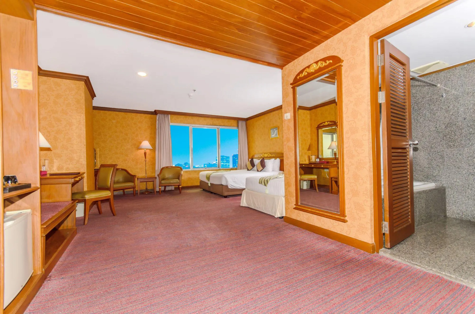 Photo - Prince Palace Hotel Bangkok