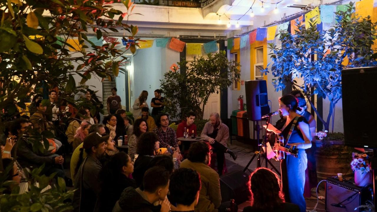 Photo - Viajero CDMX Centro Hostel