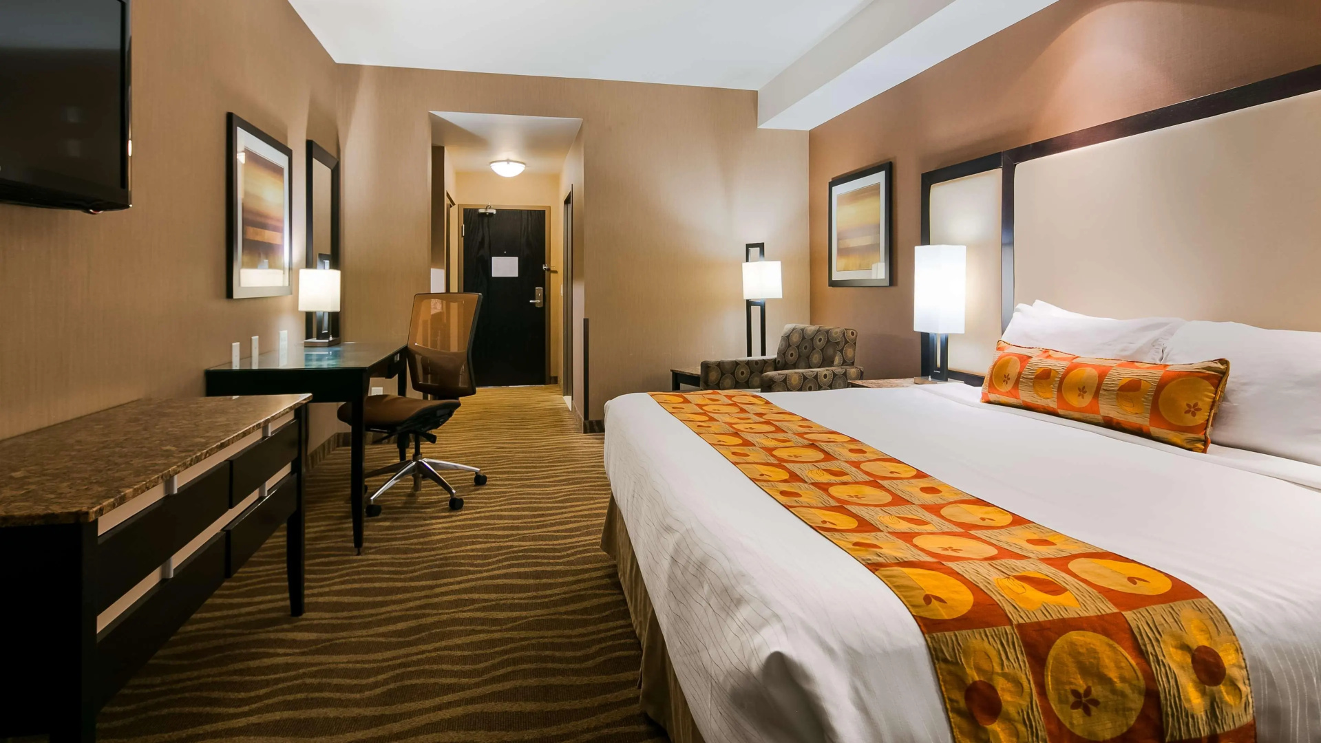 Photo - Best Western Premier Freeport Inn Calgary Airport