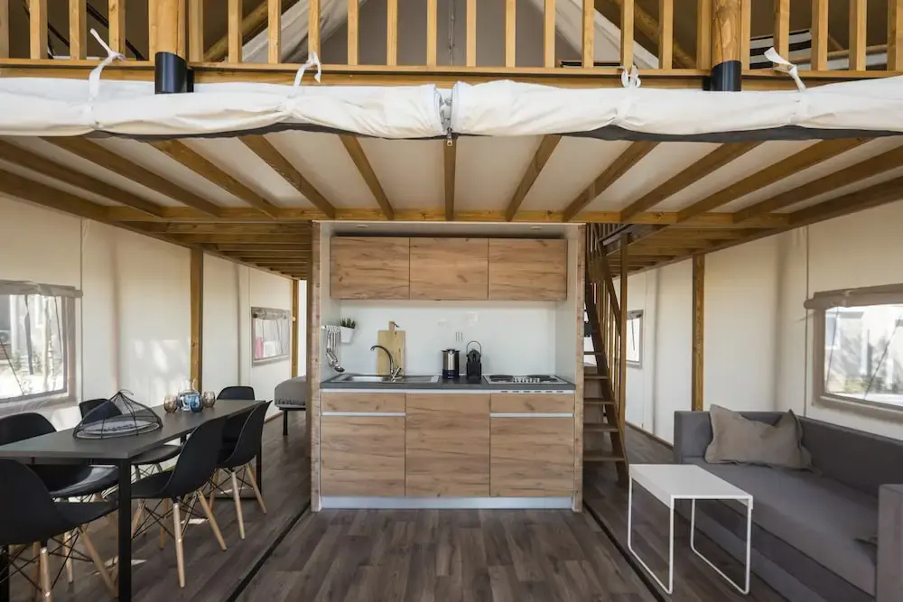 Foto - Falkensteiner Premium Mobile Homes and Camping Zadar