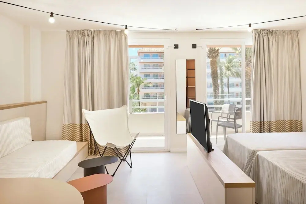 Photo - tent Calvia Beach