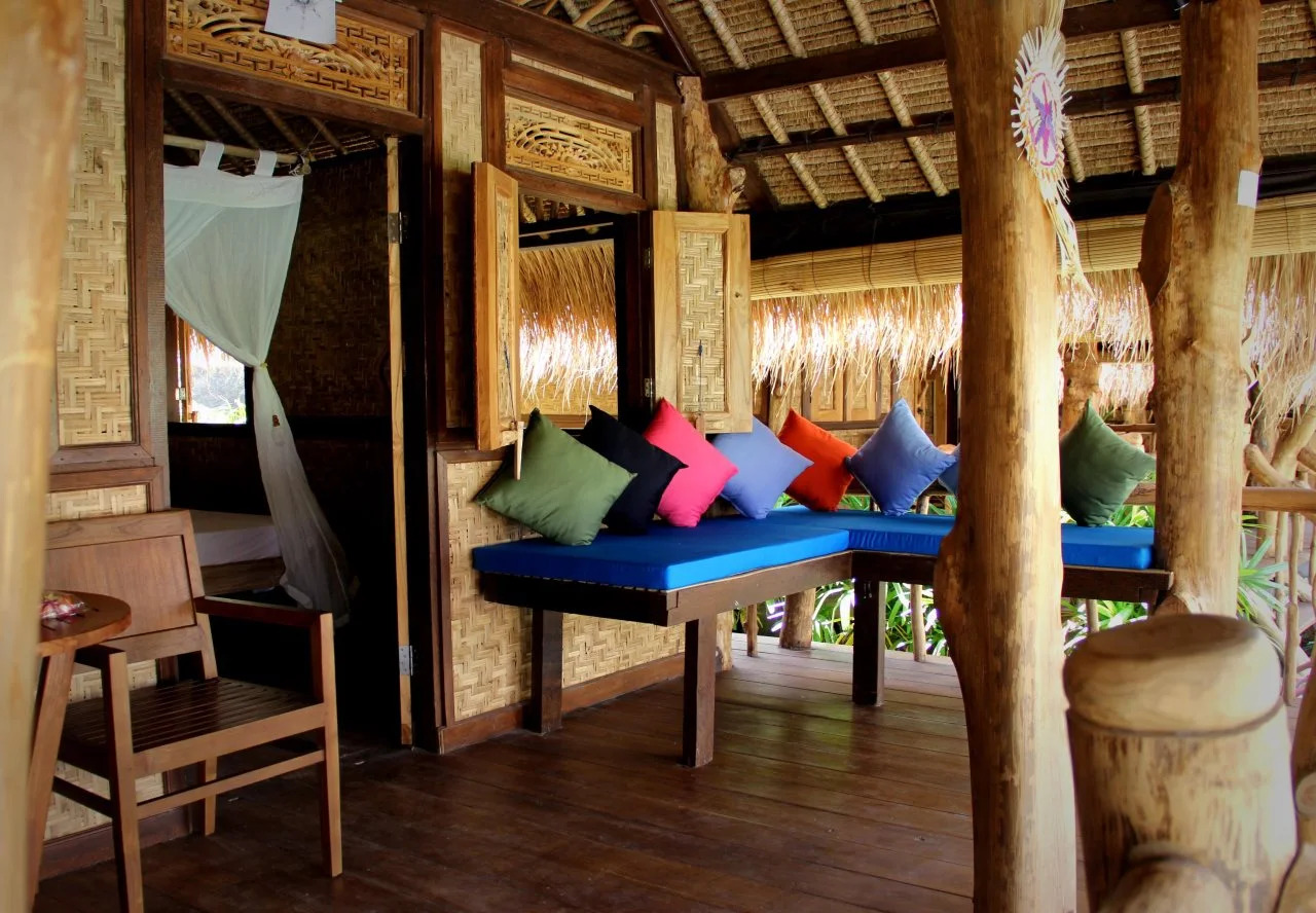 Foto - The Calmtree Bungalows
