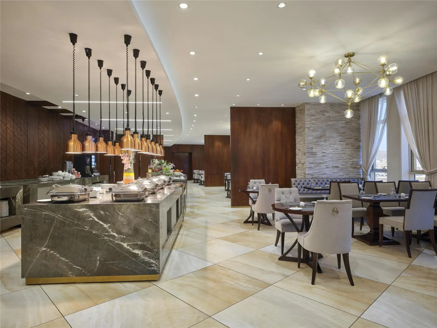 Foto - Wirgan Al Noor, Tapestry Collection by Hilton