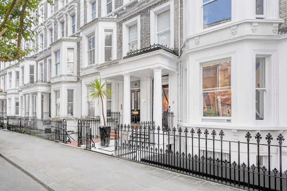 Photo - Bob W London Earl's Court - Philbeach Gardens