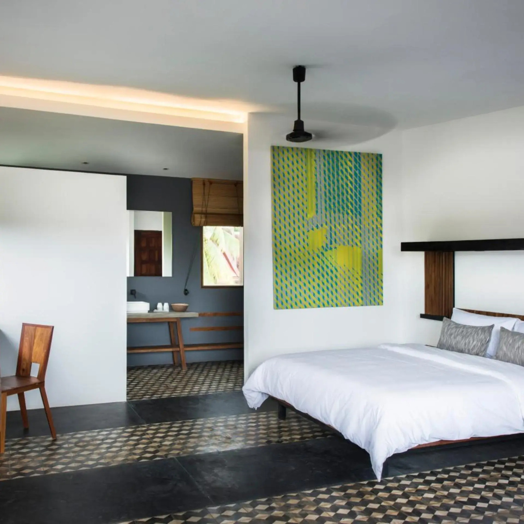 Photo - Pages Rooms