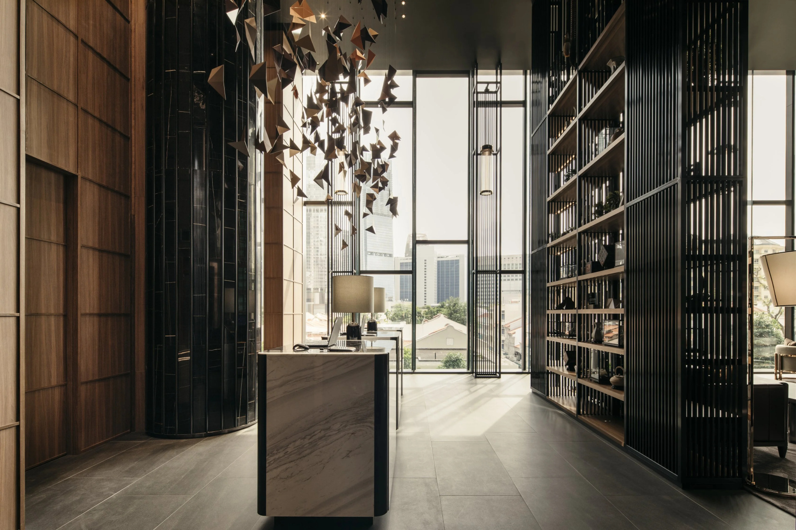 Foto - The Clan Hotel Singapore by Far East Hospitality
