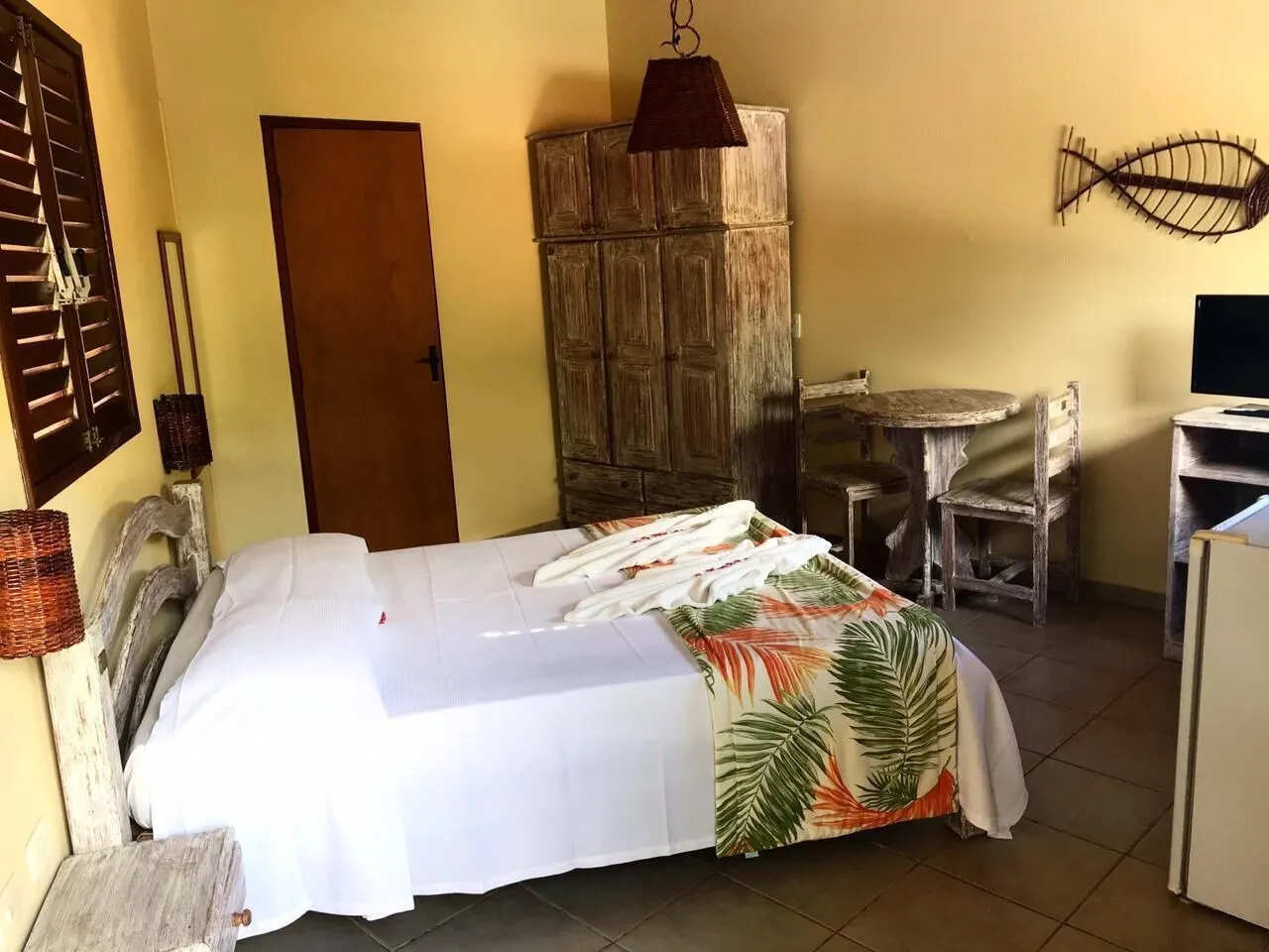 Foto - Pousada Hibiscus