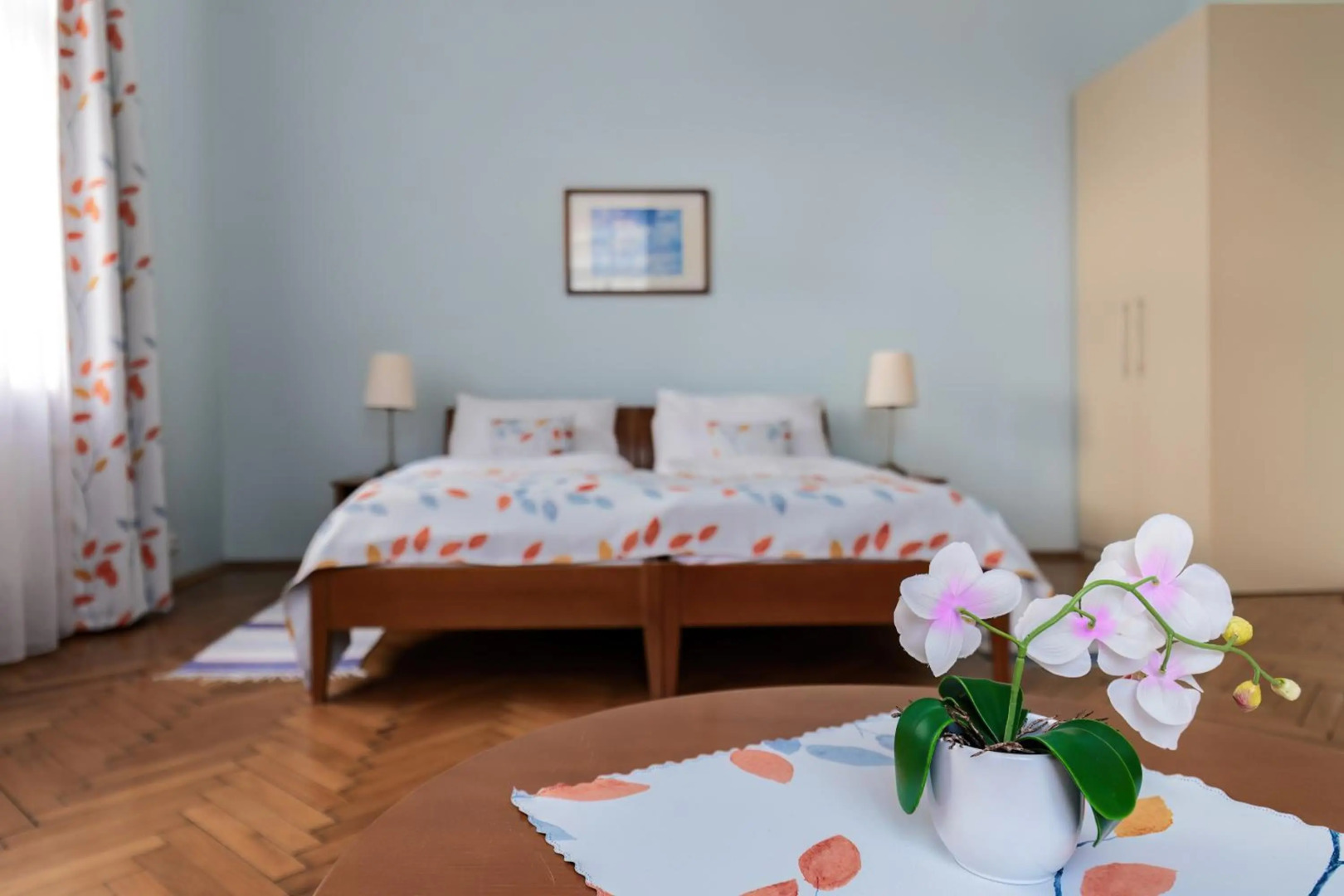 Foto - Art Nouveau Sibelius Apartments Prague 1902