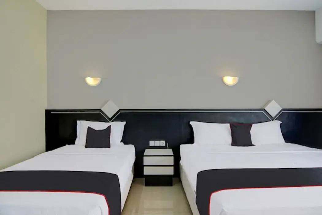 Foto - Townhouse Oak Pekanbaru near Mall Pekanbaru formerly Hotel Grand Sahara