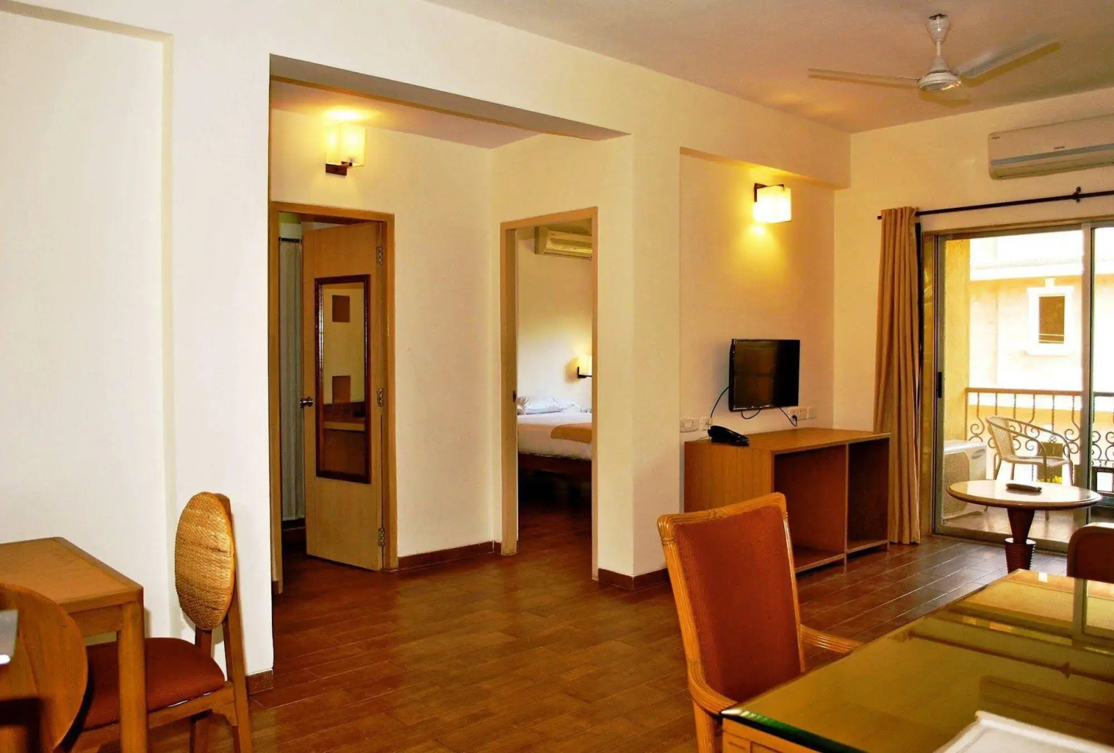 Photo - Jasminn Hotel, Goa