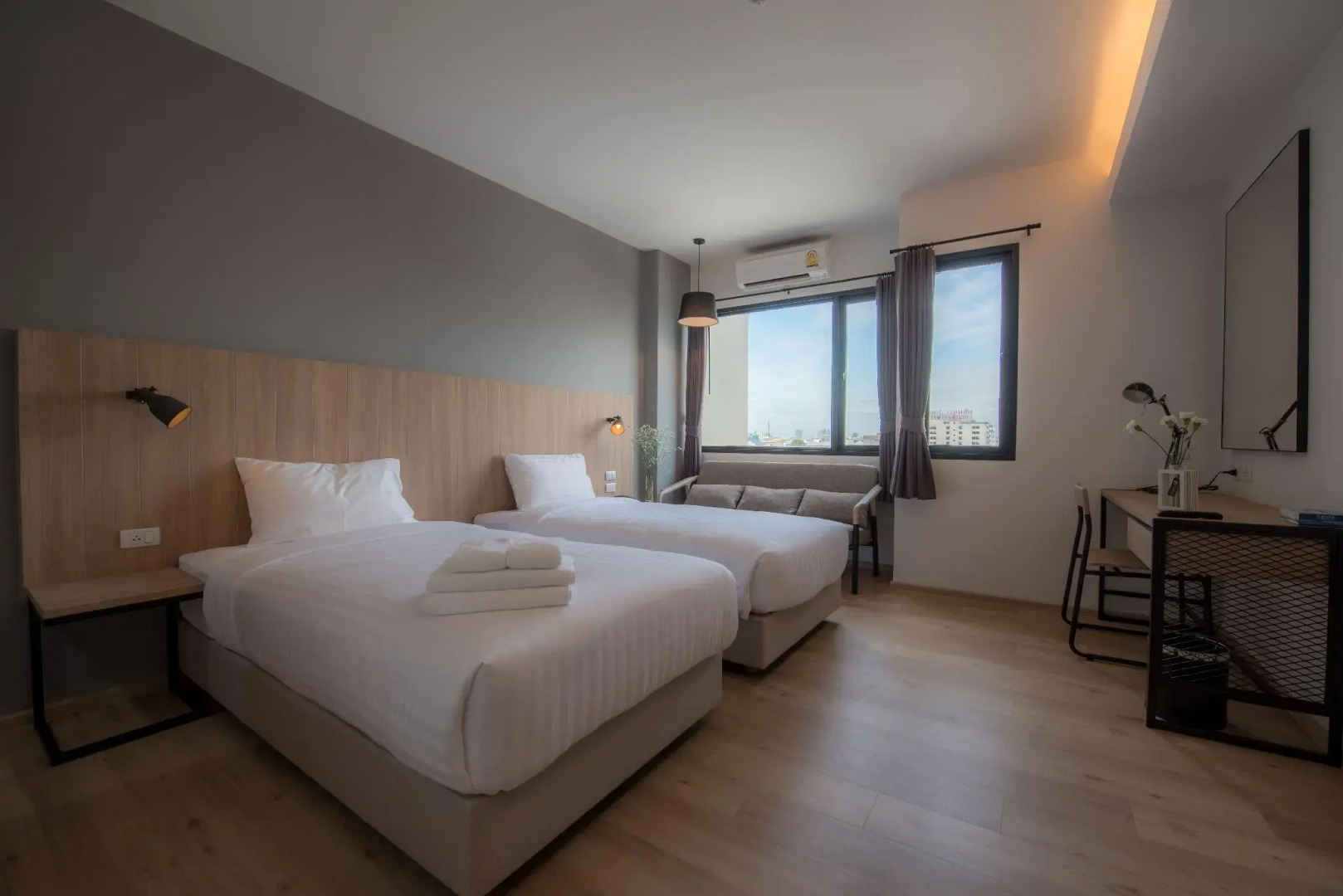 Foto - Mii Hotel Srinakarin