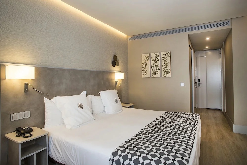 Foto - Hotel América Sevilla