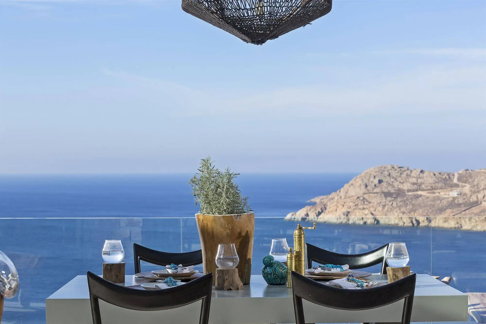 Foto - Myconian Utopia Relais & Chateaux