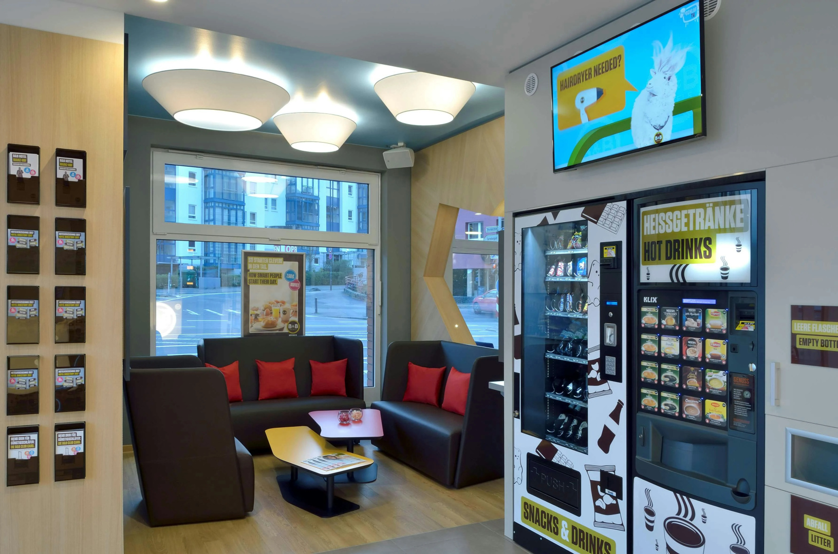 Photo - B&B Hotel Mainz-Hbf