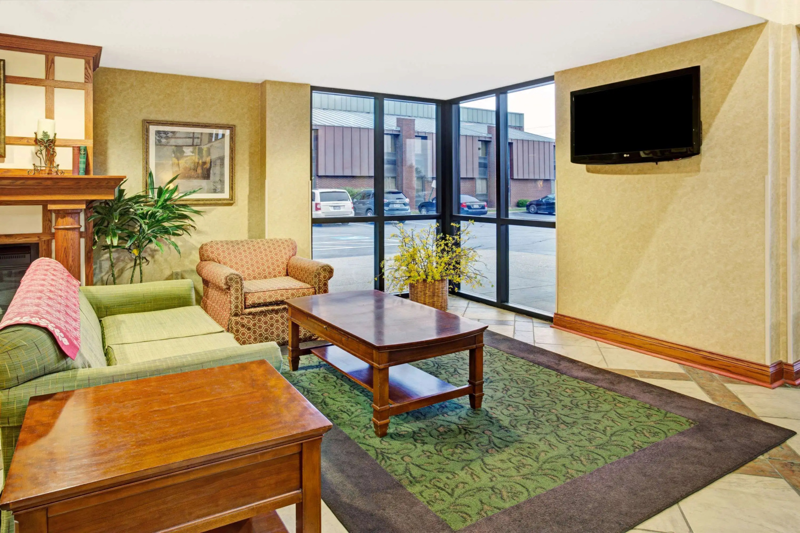 Foto - Baymont by Wyndham Indianapolis West