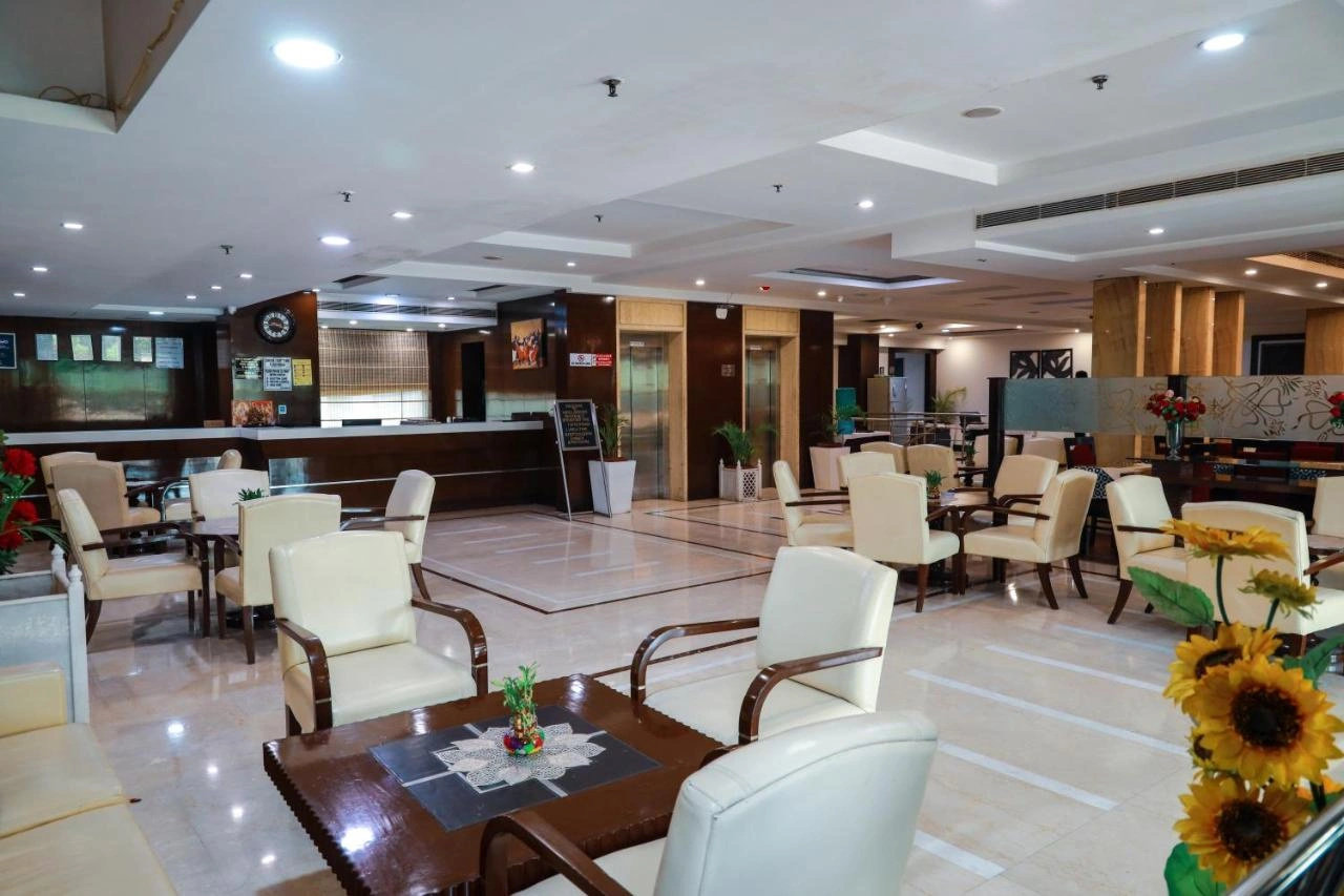 Foto - Hotel Airport Residency
