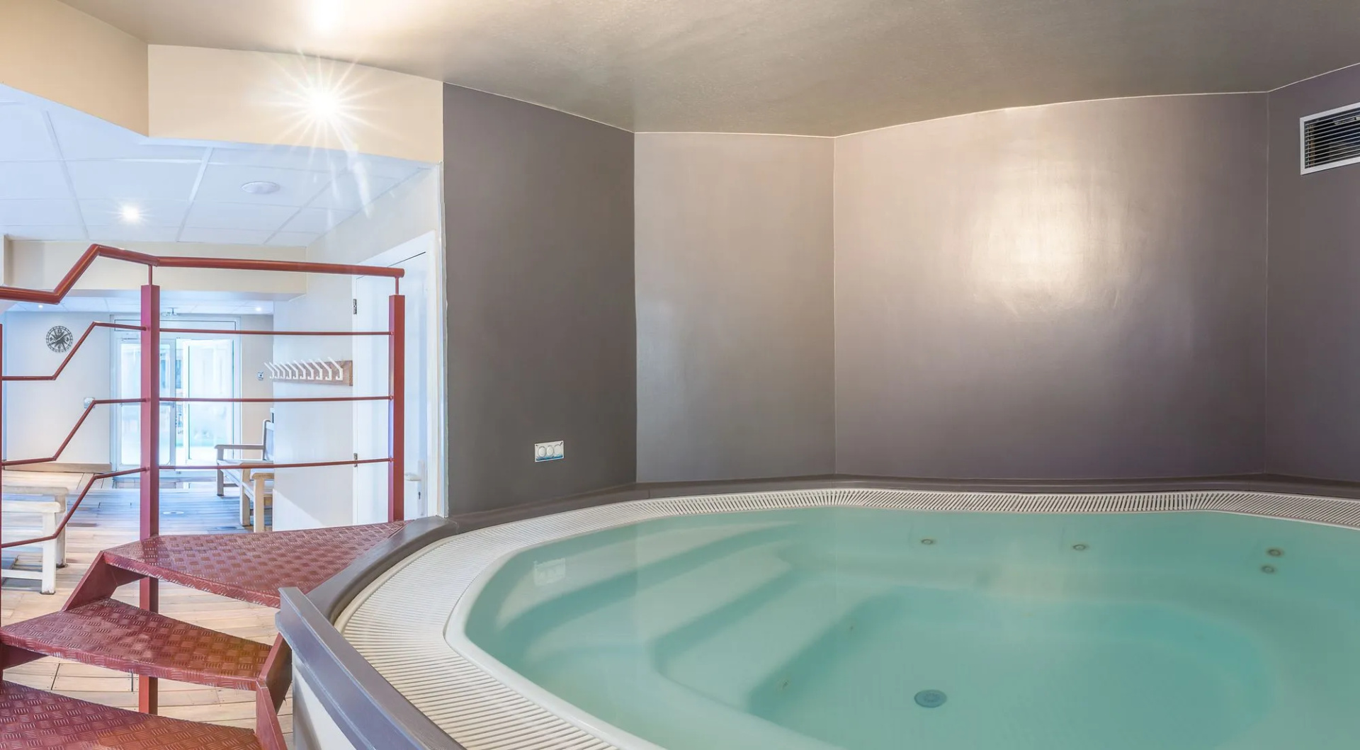 Foto - La Closerie SPA & Résidence Hôtel