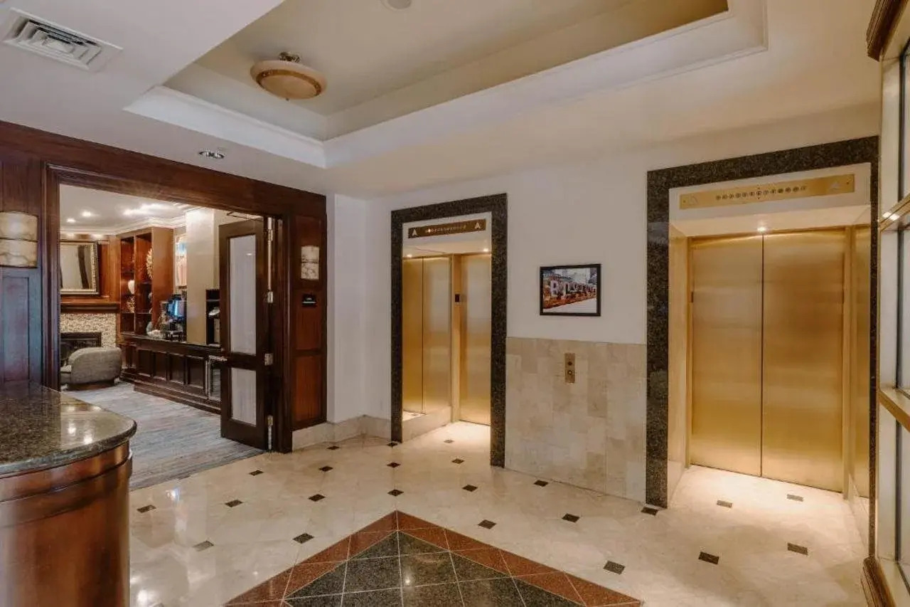 Photo - Club Quarters Hotel Faneuil Hall, Boston