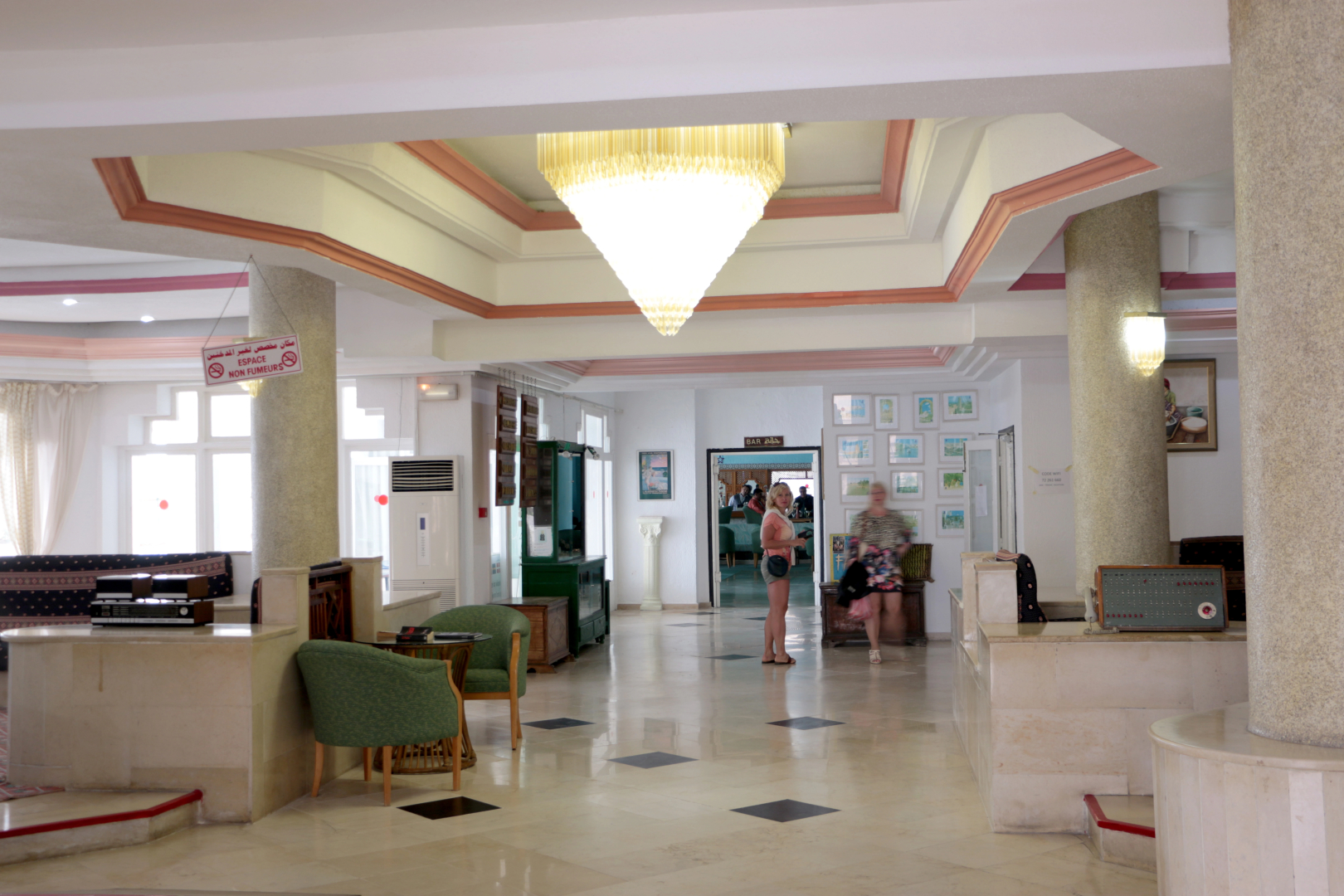 Foto - Hotel Le Khalife