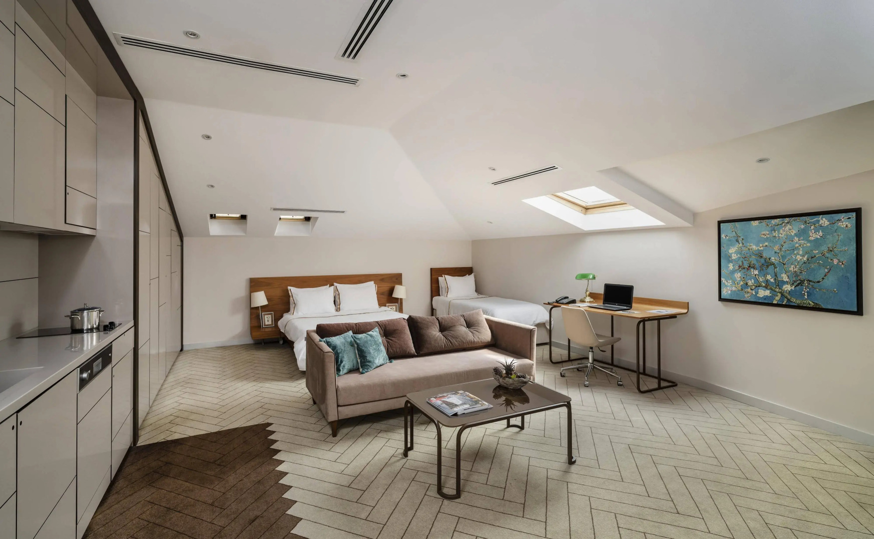 Foto - Upsuites Hotel