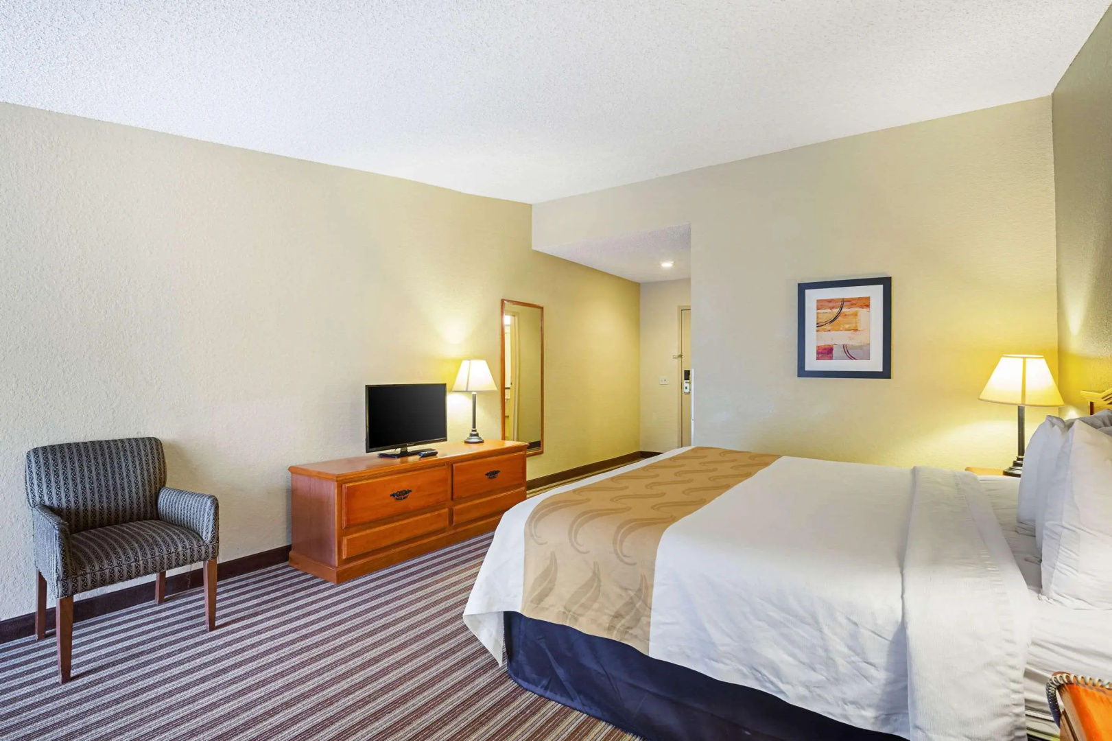 Foto - Quality Inn & Suites Nrg Park  Medical Center