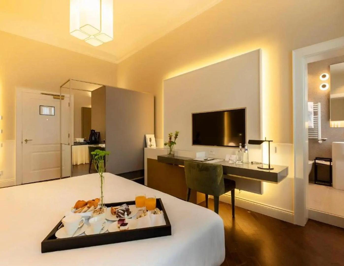 Photo - Hotel Villa Soligo - Small Luxury Hotels of the World