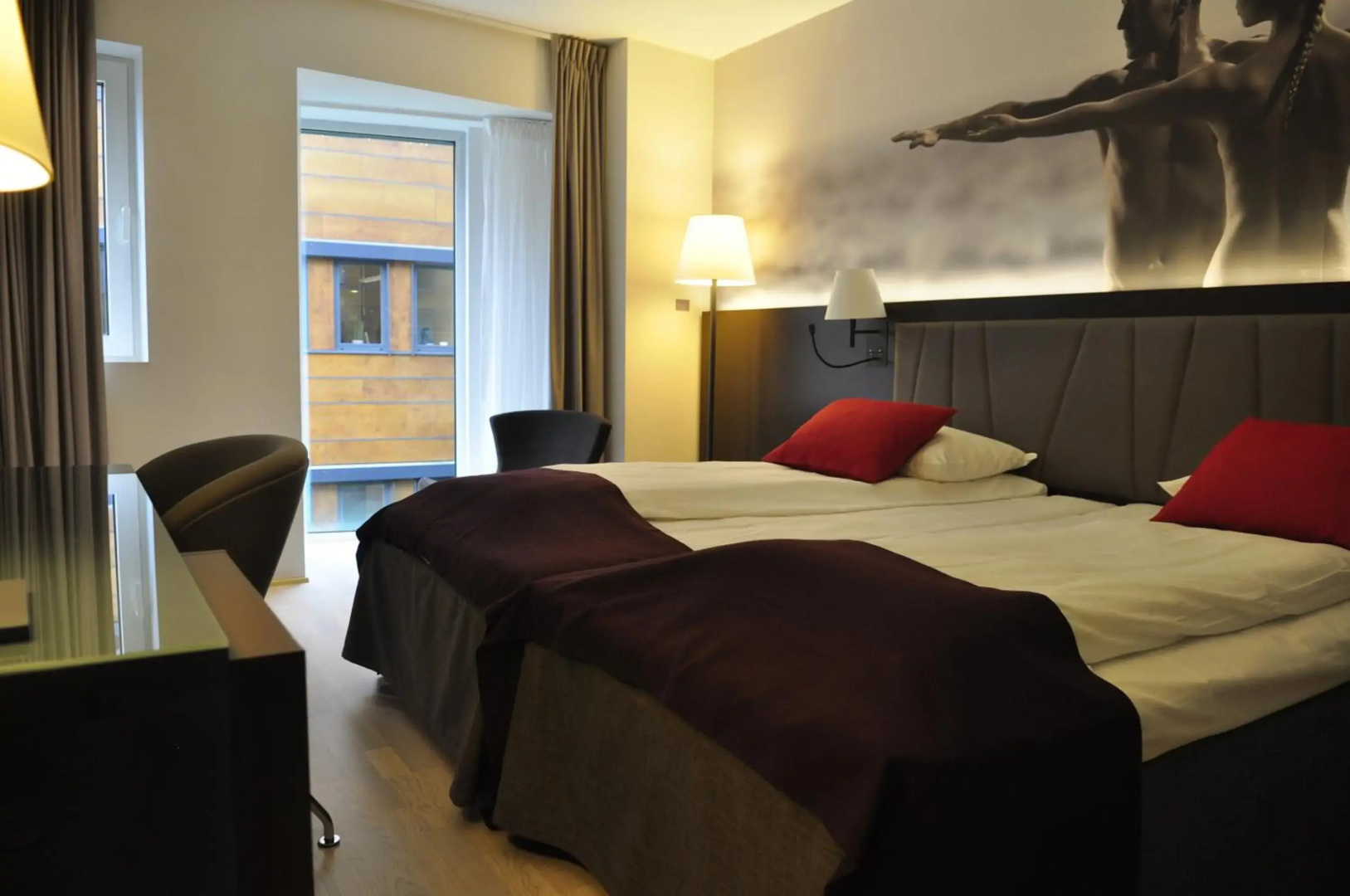 Foto - Quality Hotel Waterfront Alesund