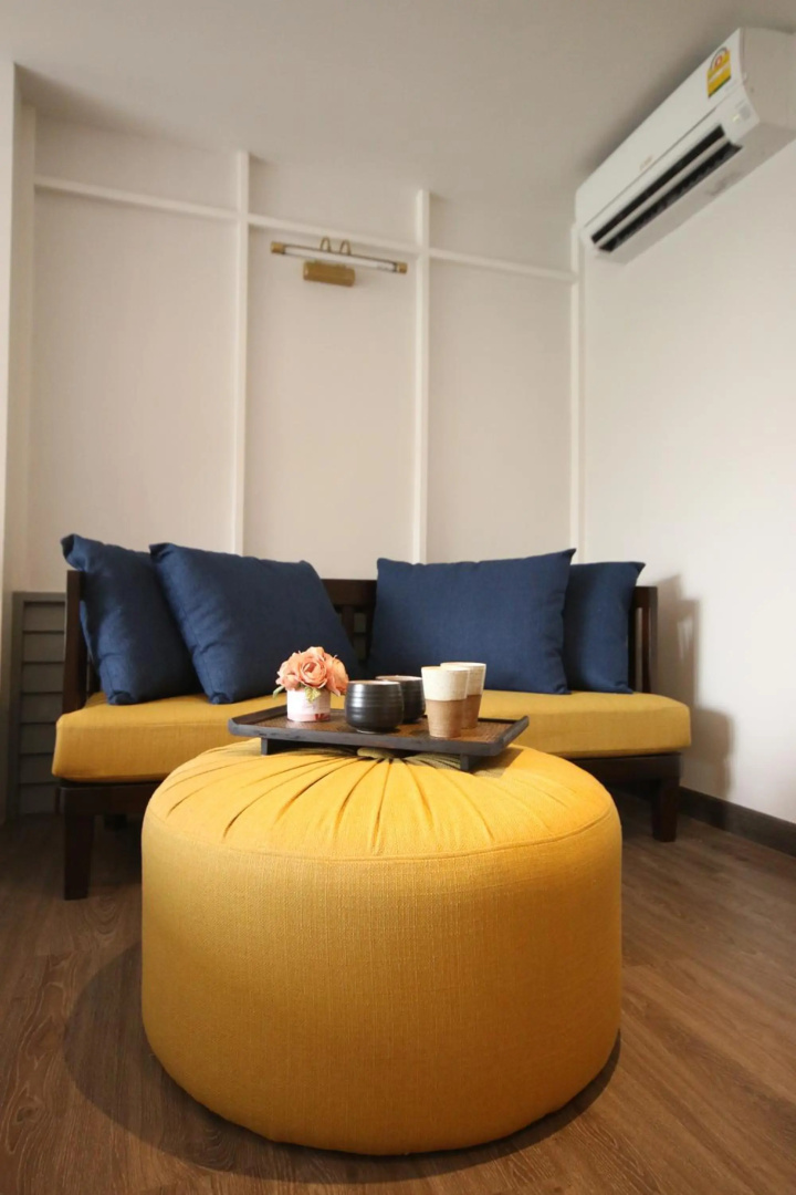 Foto - Saran Boutique Hotel Thapae