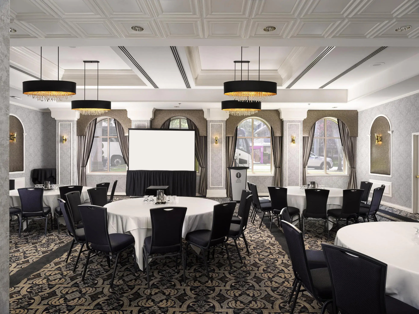 Foto - Hotel Grand Pacific