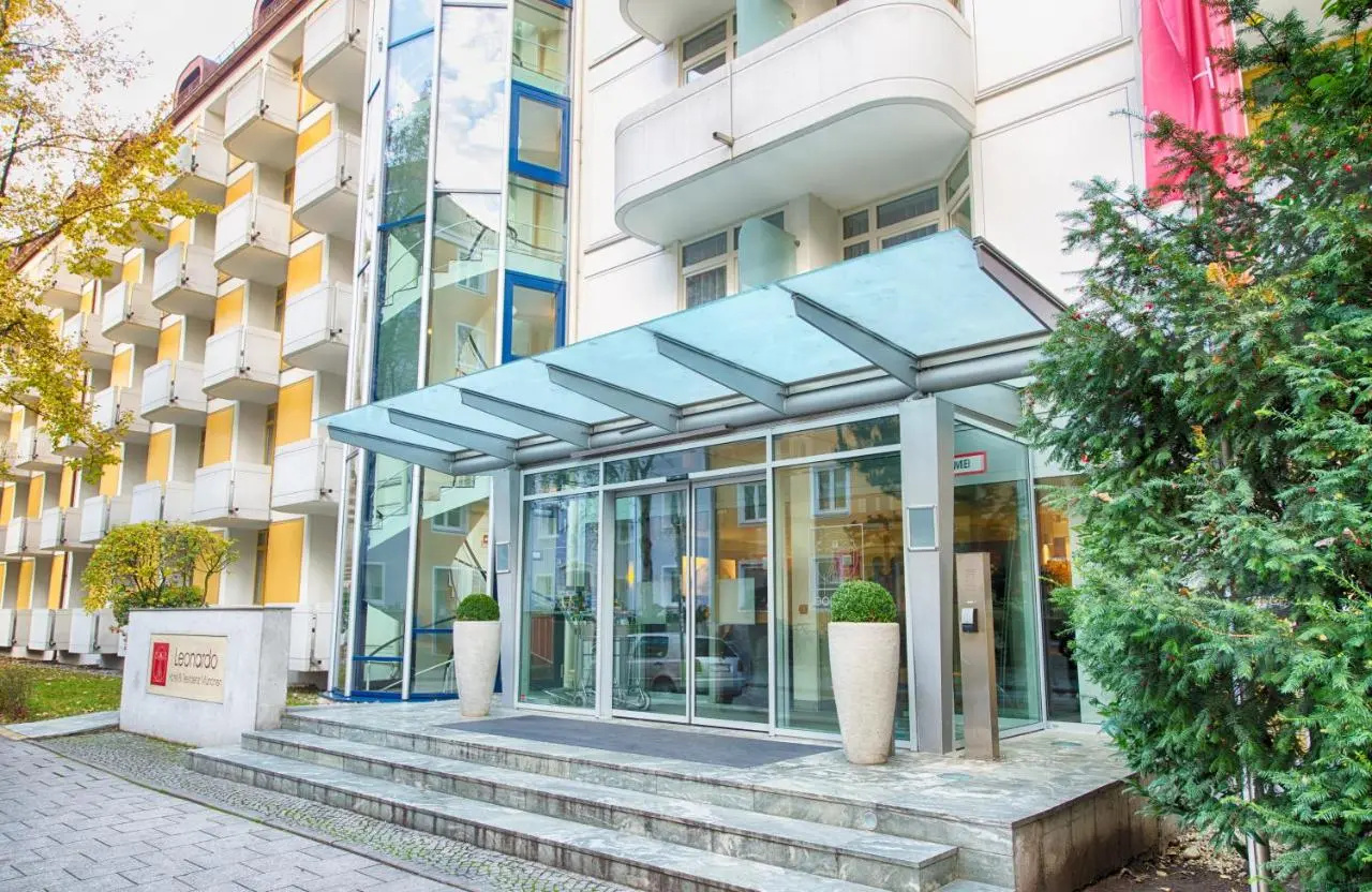 Photo - Leonardo Hotel & Residenz Muenchen