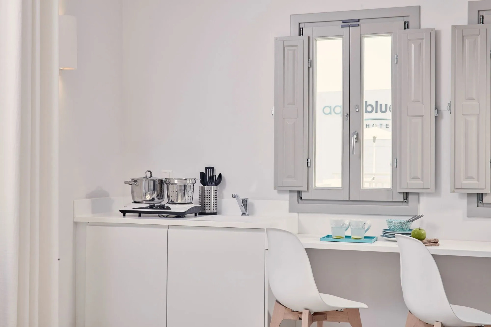 Foto - Aqua Blue Beach Hotel