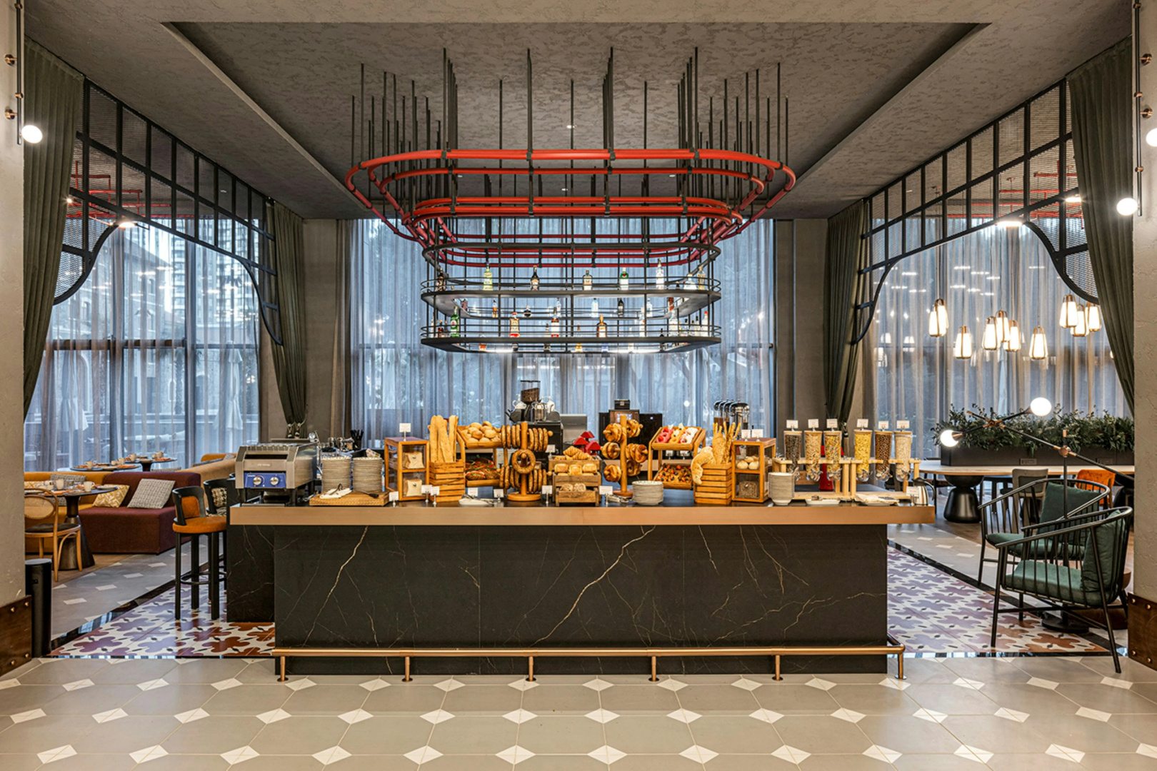 Photo - Canopy By Hilton Izmir Bomonti
