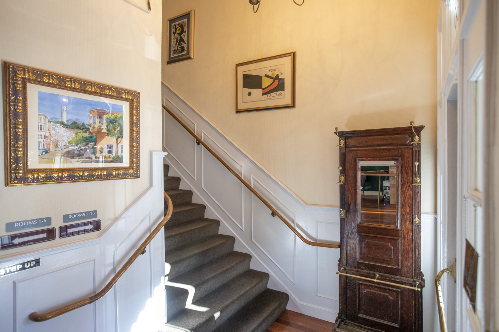 Foto - Washington Square Inn
