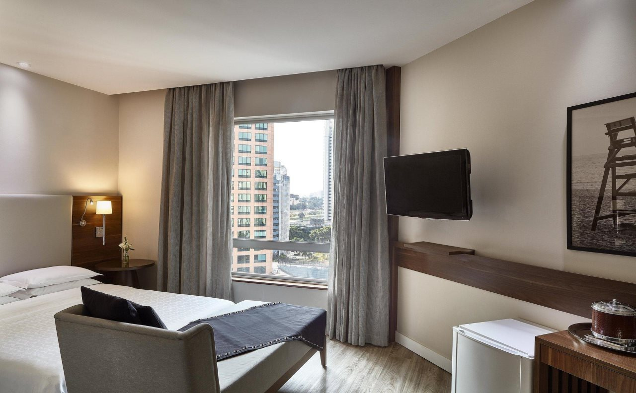Foto - Sheraton Sao Paulo WTC Hotel