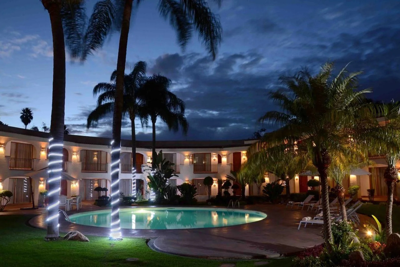 Photo - Hotel Guadalajara Plaza Ejecutivo