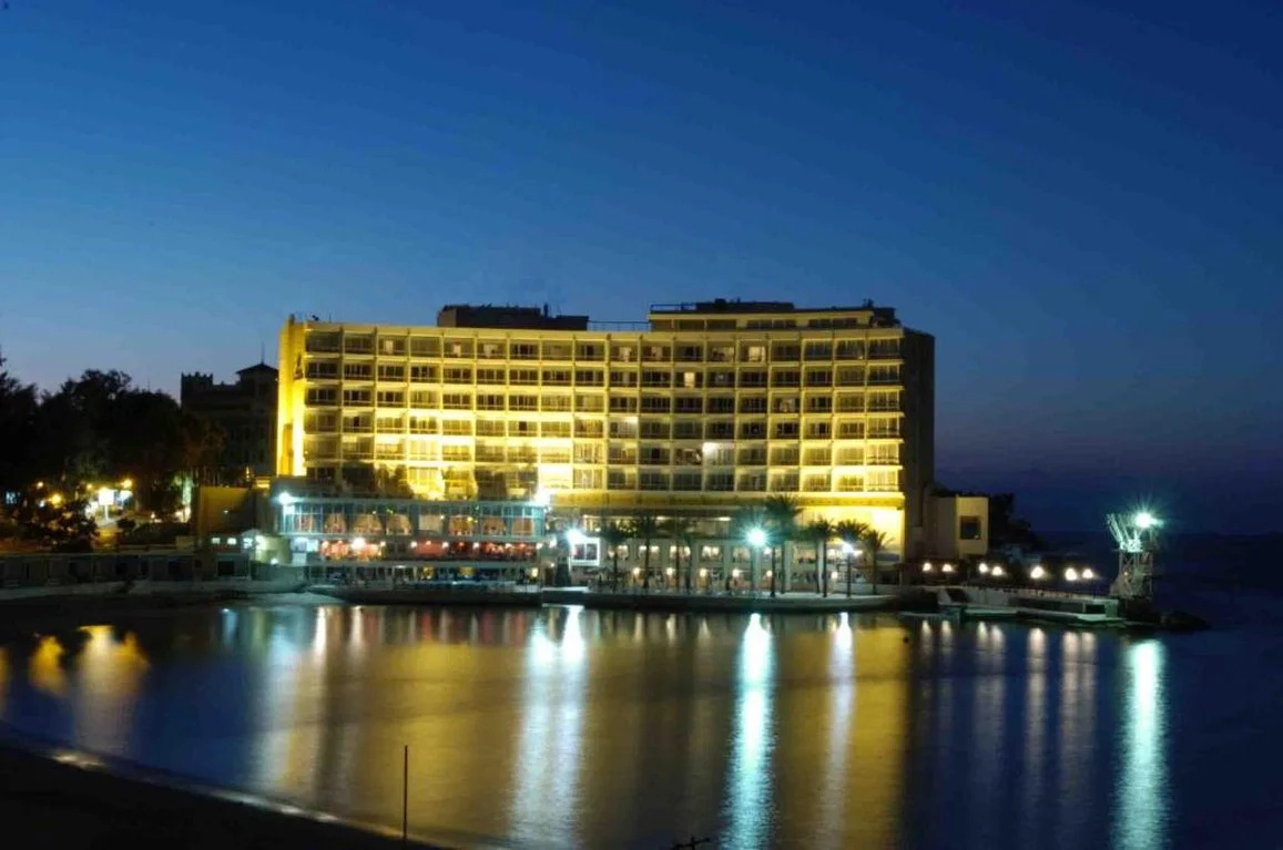 Photo - Helnan Palestine Hotel