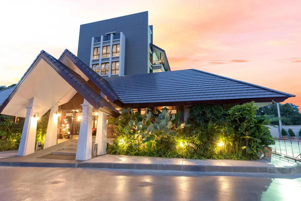 Foto - Manhattan Pattaya Hotel - SHA Extra Plus