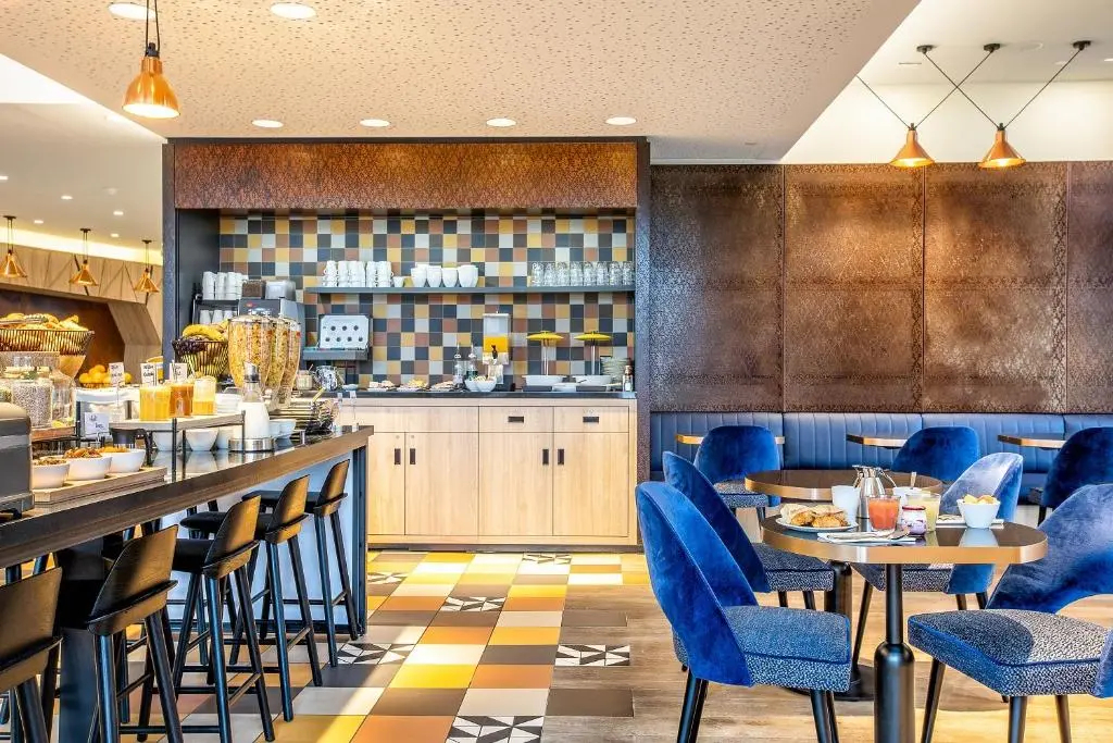Photo - Hôtel Mercure Paris Gennevilliers