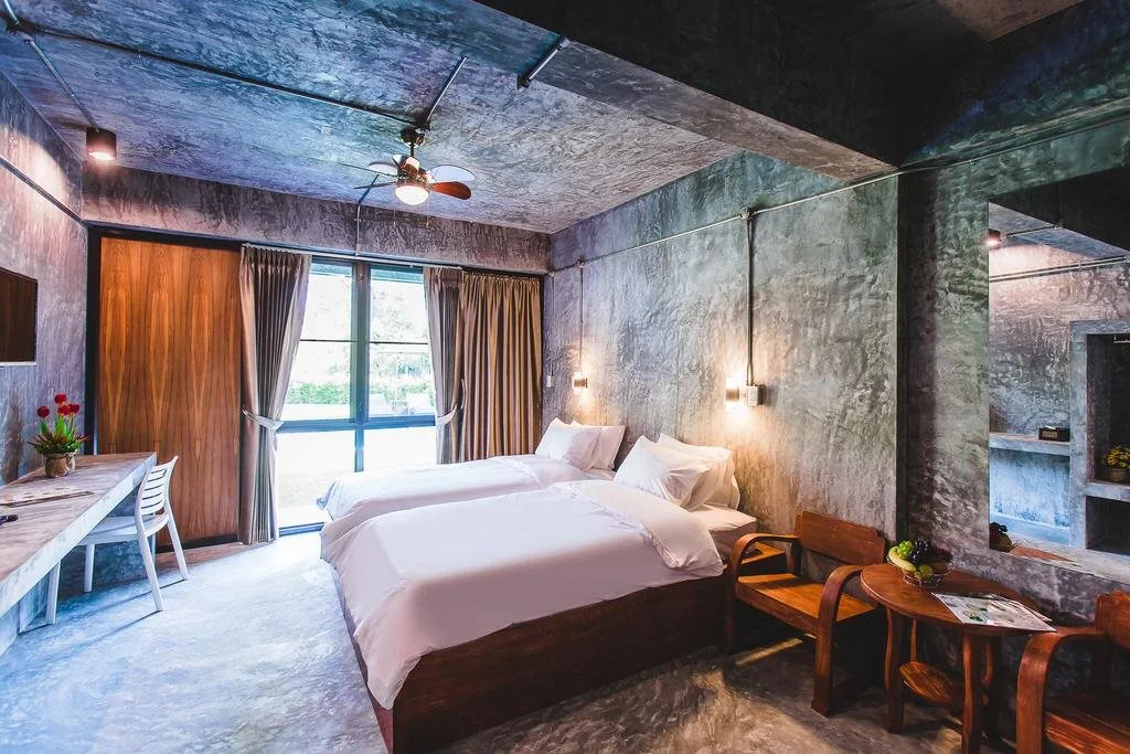 Foto - Stucco Loft Residency