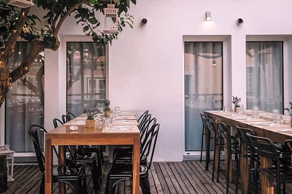 Foto - Santa Bica Eat Drink & Sleep